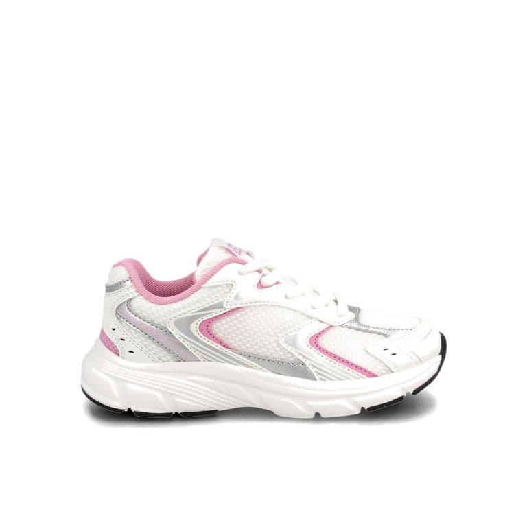 Zapatilla Nina Bubblegummers Fountain Plateado/Blanco Plateado 31