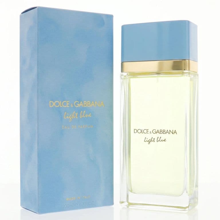 Dolce & Gabbana Light Blue Edp 200ml Mujer 200 ML