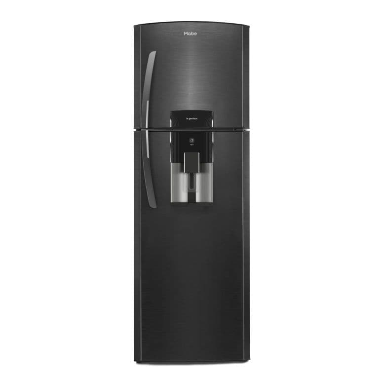 Refrigerador Automatico 313L Brutos Black RMA300FXUC