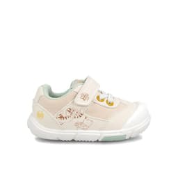 Zapatilla Nino Bubblegummers Echo Beige Beige 20