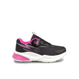 Zapatilla Nina Bubblegummers Dynamic Negro Negro 30