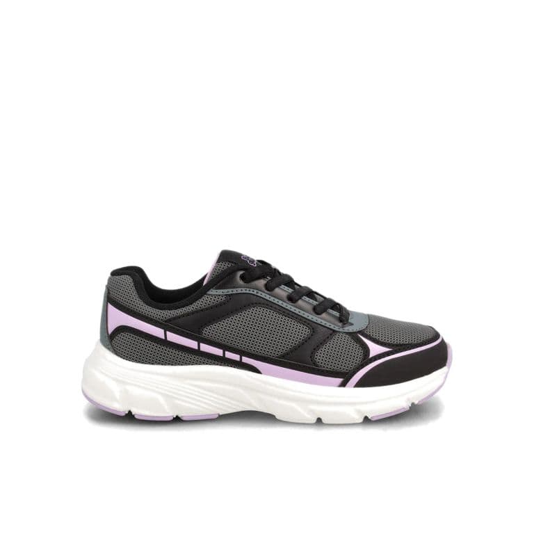 Zapatilla Nina Bubblegummers Fountain Negro Negro 34