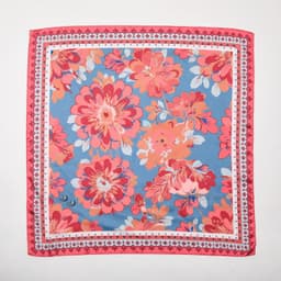Set De Bandana Milos Fucsia Fucsia TALLA UNICA