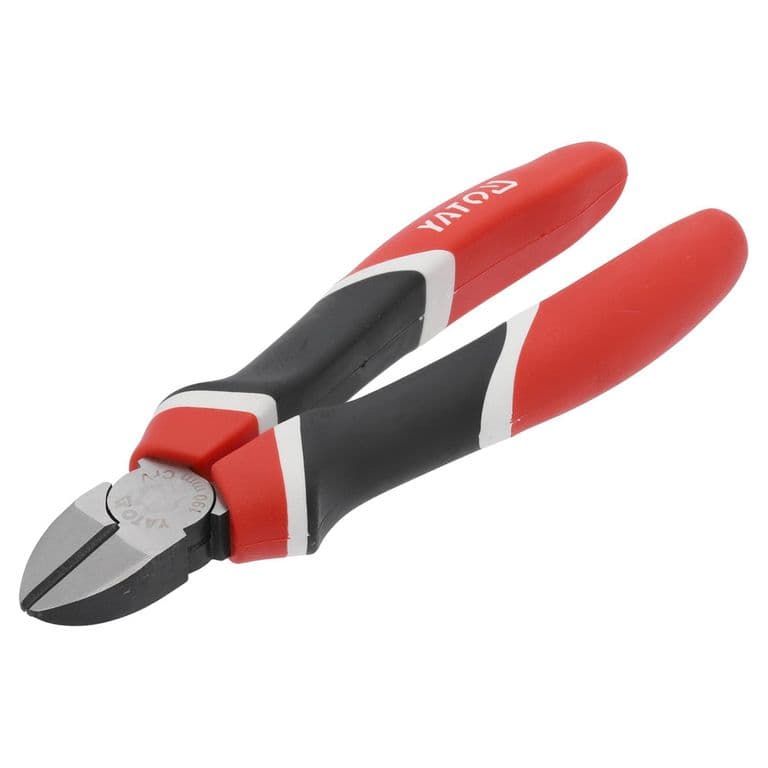 Alicate de Corte Diagonal YT-1948 190mm 7.5'' 55CrV
