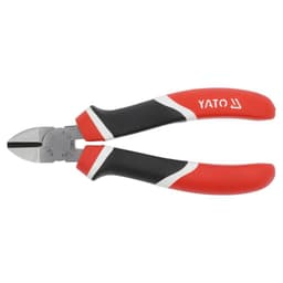 Alicate Corte Diagonal YT-1947 6" 160mm CrV