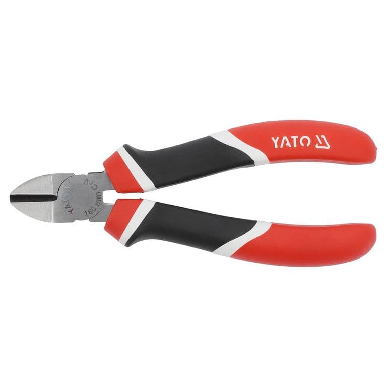 Alicate Corte Diagonal YT-1947 6" 160mm CrV