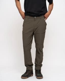 Pantalon Ripstop Noknem Hombre Verde S