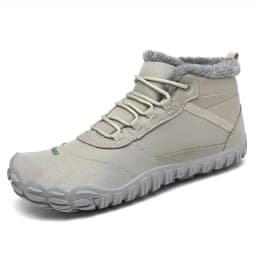 Botas Barefoot Saguaro Will Zapatillas Outdoor Hombre Mujer Gris Claro 39