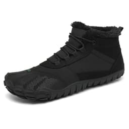 Botas Barefoot Saguaro Will Zapatillas Outdoor Hombre Mujer Negro 38