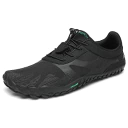 Zapatilla Barefoot Saguaro Vitality 3 Deportiva Hombre Mujer Negro 40