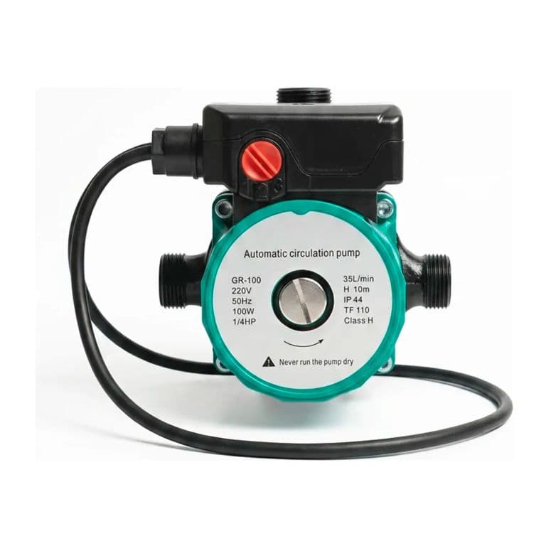 Bomba De Agua Presurizadora Calefon Aumenta Presion 100w