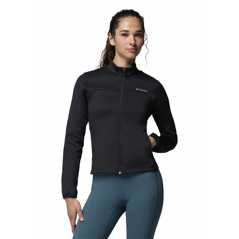 Softshell Mujer Sloan Crest Spacer Negro Negro L