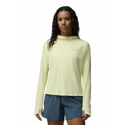 Polera ML Mujer Stealth Spring Amarillo Amarillo XS