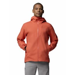 Cortaviento Hombre Trailborne 2.5 Shel Naranja Naranjo 2XL