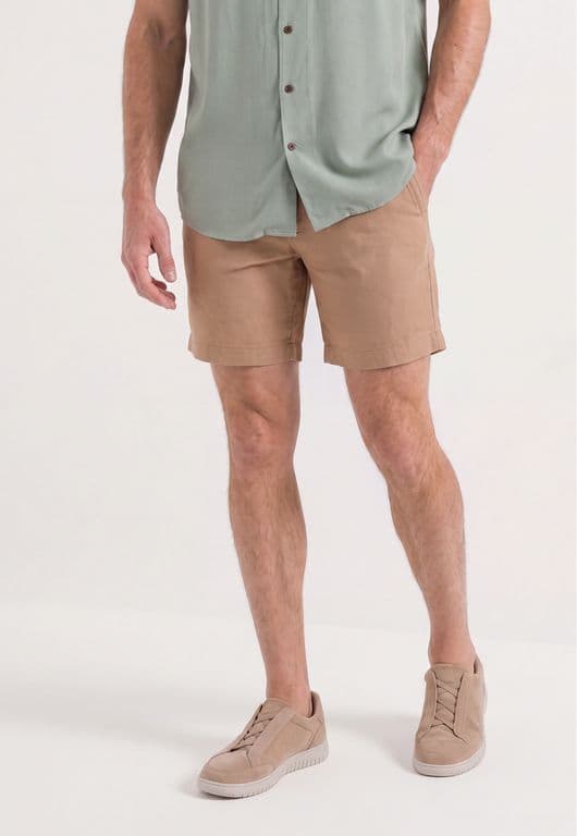 Bermuda Basilea Toasted Fw26 Cafe 52