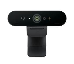 Camara Web Brio 4K Ultra HD Negro