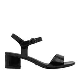 Sandalia Mujer 28249-42 Negra Negro 37