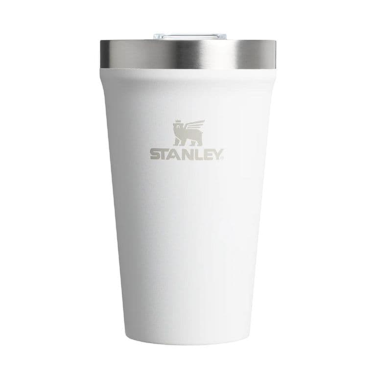 Vaso de Cerveza Tumb Blanco - 473 ml