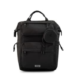 Mochila porta notebook singapur negro Negro TALLA UNICA