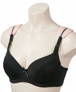 Almohadilla De Hombro Silicona Nude TALLA UNICA