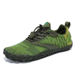 Zapatillas Barefoot Saguaro Free 1 Deportivas Hombre Mujer Verde 43