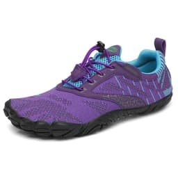 Zapatillas Barefoot Saguaro Free 1 Deportivas Hombre Mujer Morado 40