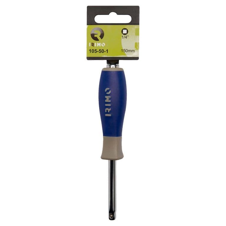 Maneral giratorio 1/4'' 150mm CrV DIN3120 105-50-1