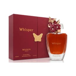 Perfume Whisper EDP 100 ml . 100 ML