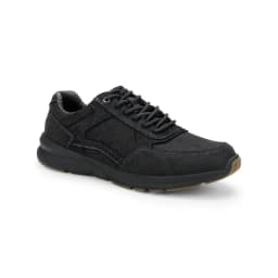 Zapatillas Urbanas Hombre Cuero Norwest Negro Negro 44
