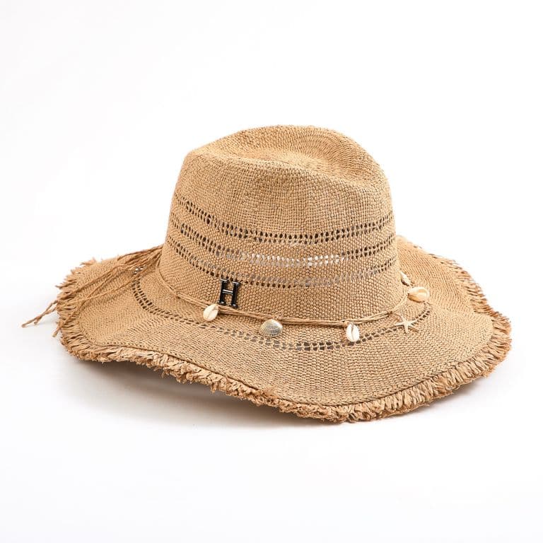 Sombrero Minie Beige Beige TALLA UNICA