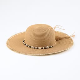 Sombrero Tan Beige I-D Beige TALLA UNICA