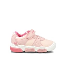 Zapatilla Nina Bubblegummers Hedda Rosado Rosa 19
