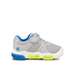 Zapatilla Nino Bubblegummers Hedda Gris Gris 19