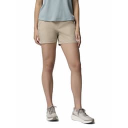 Short Mujer Leslie Falls Ii Beige Beige 10