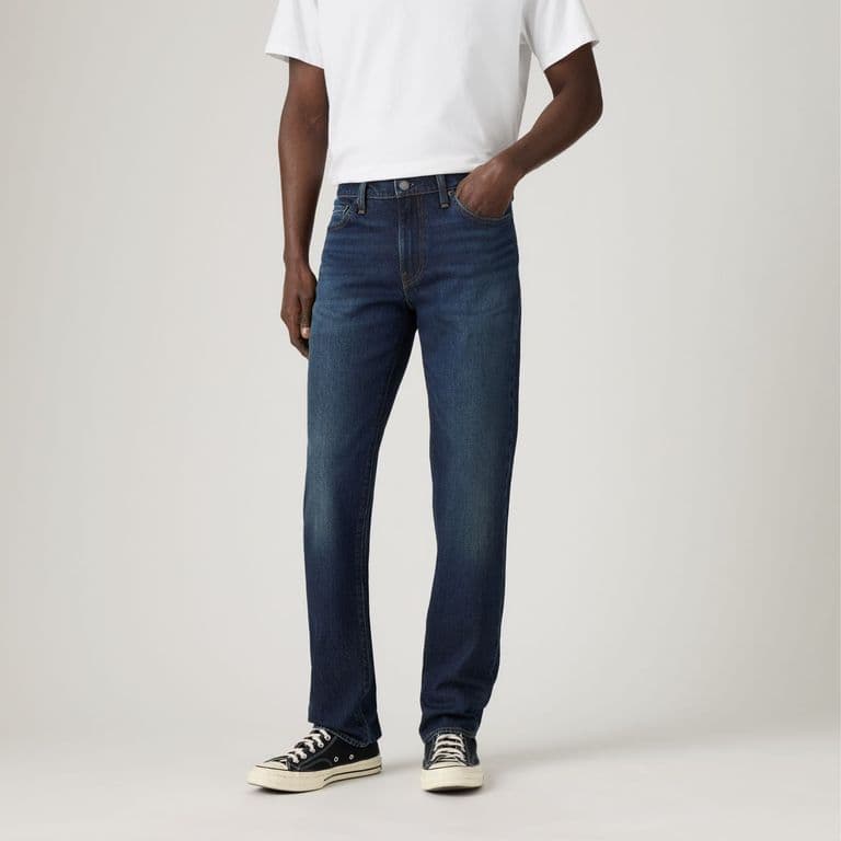 Jeans Hombre 511 Slim Azul Azul 31-32