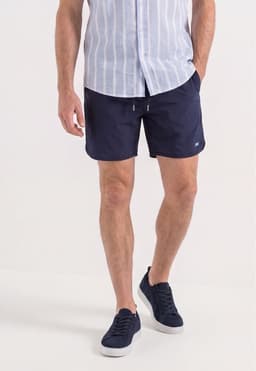Traje De Bano Nantes Navy Fw26 Azul 2XL