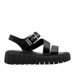 Sandalia Mujer 28233-46 Negro Negro 40