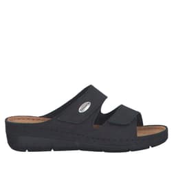 Sandalia Mujer 27510-41 Negro Negro 38