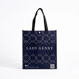 BOLSA REUTILIZABLE Negro TALLA UNICA