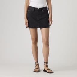 Falda Mujer Icon Skirt Negro Negro 29