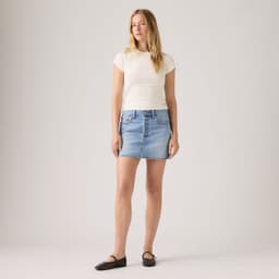 Falda Mujer Icon Skirt Azul Azul 31