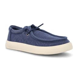 Zapatilla Nino Bubblegummers Harper Azul Azul 28