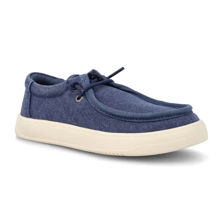 Zapatilla Nino Bubblegummers Harper Azul Azul 28