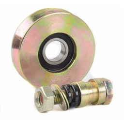 RUEDA PORTON 58MM UYUSTOOLS
