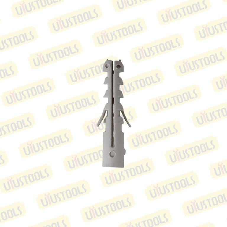 TARUGO NYLON 8X40MM 1000UN/SET UYU