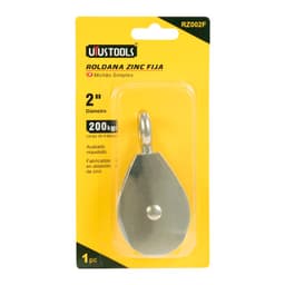ROLDANA ZINC FIJA 2" UYUS