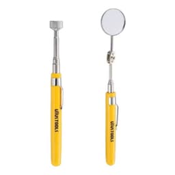 ESPEJO TELESCOPICO E IMAN EXTENSIBLE 3.6KG UYU