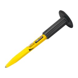 CINCEL PUNTA MANGO GOMA 10