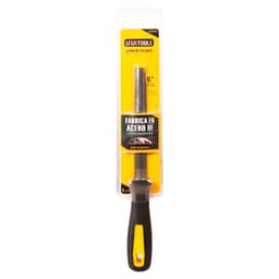 LIMA MEDIA CANA FINA 6" MGO PLASTICO UYUSTOOLS