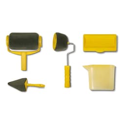 RODILLOS RECARGABLES 23 CM Set x5 Uyustools